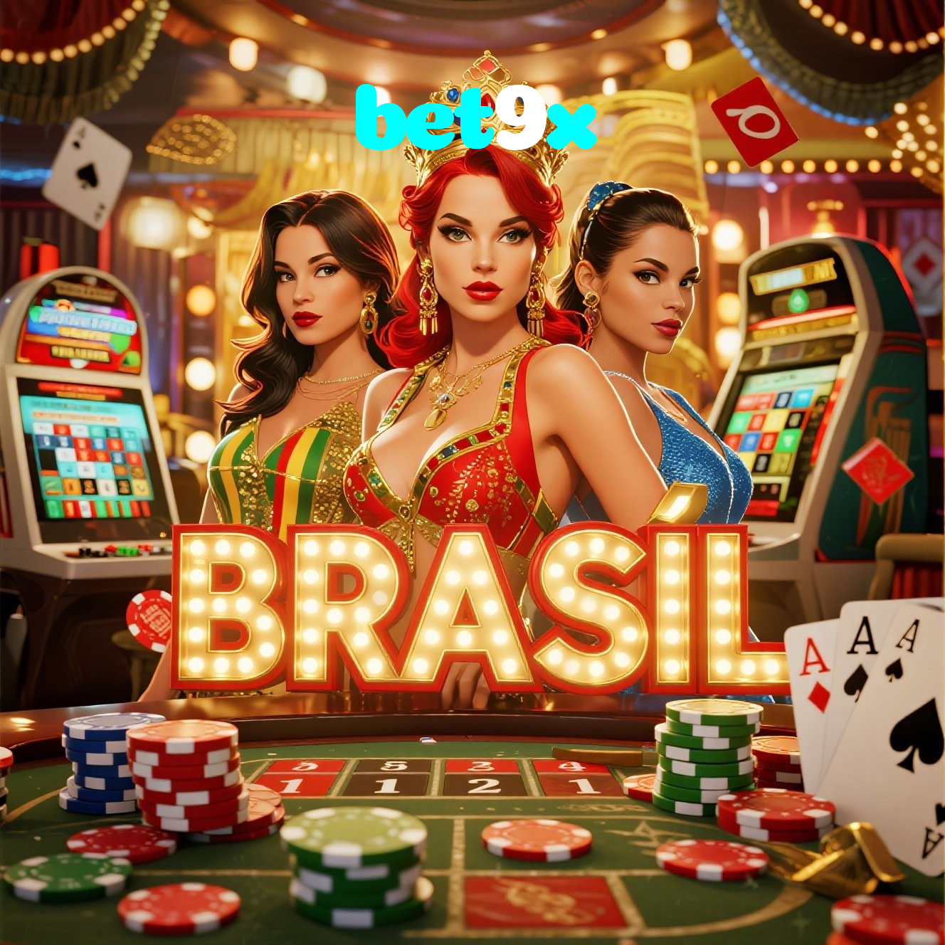 bet9x：Cada giro na roleta é uma nova chance de vitória!