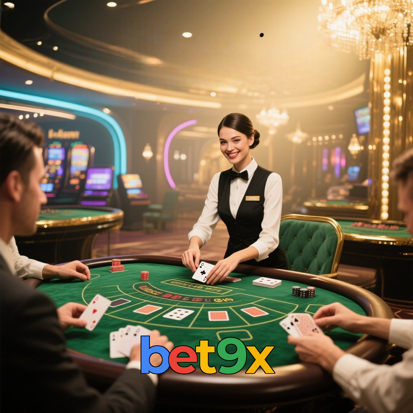 bet9x:Vença o poker online e mostre sua habilidade nas cartas!