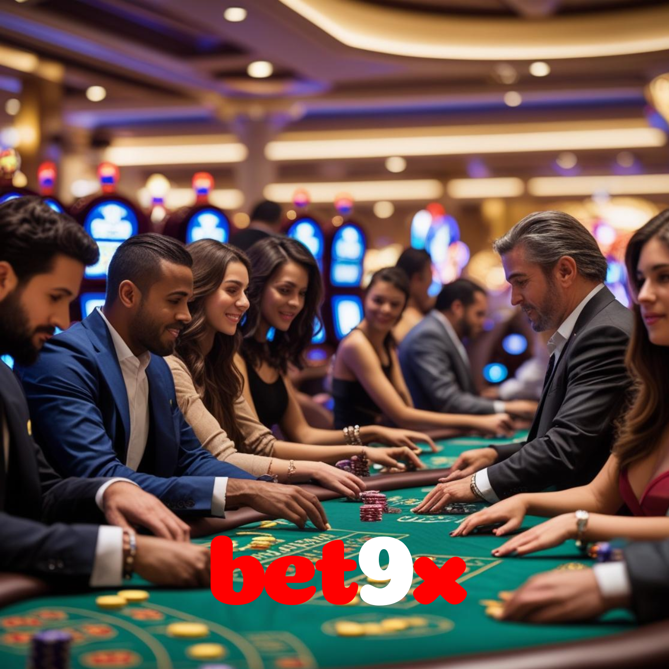 bet9x:Em cada giro, uma vitória! Jogue nas melhores slots online!