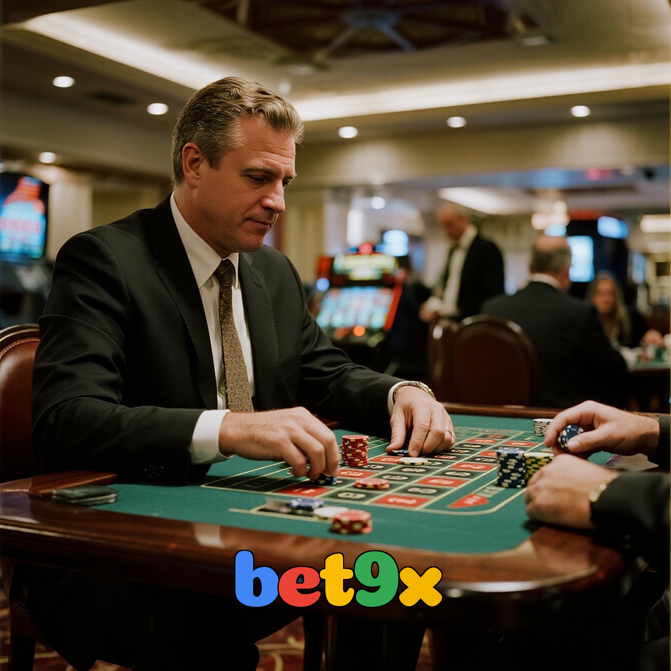 bet9x：Vire um mestre do Blackjack e conquiste sua vitória!