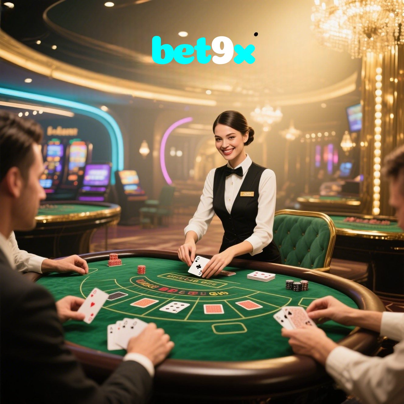 bet9x：Apostas ao vivo no futebol e grandes prêmios nos melhores jogos de cassino!