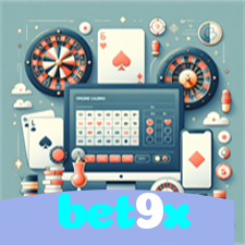 bet9x:Cada giro pode ser um novo prêmio! Descubra as melhores slots online!