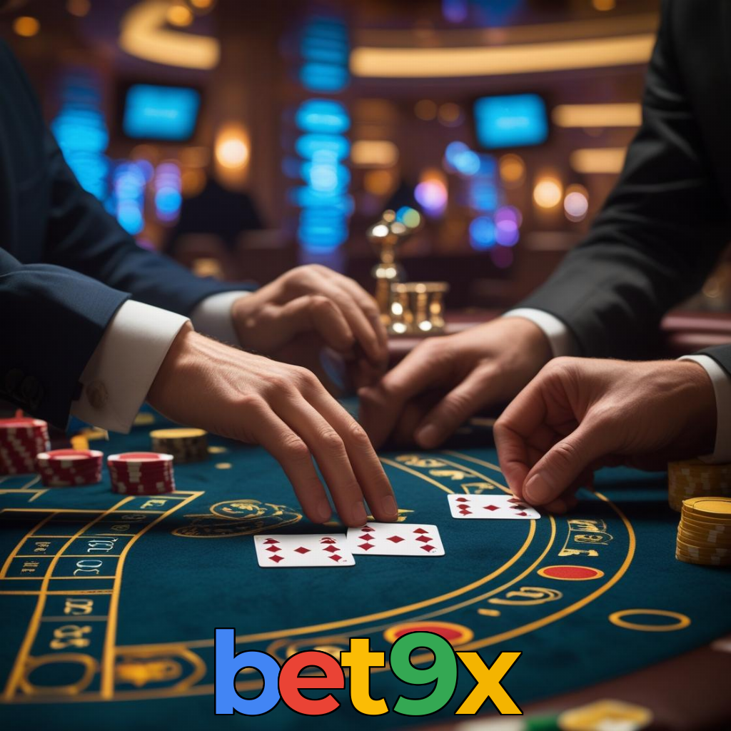 bet9x:Gire nas slots e conquiste o prêmio da sua vida!