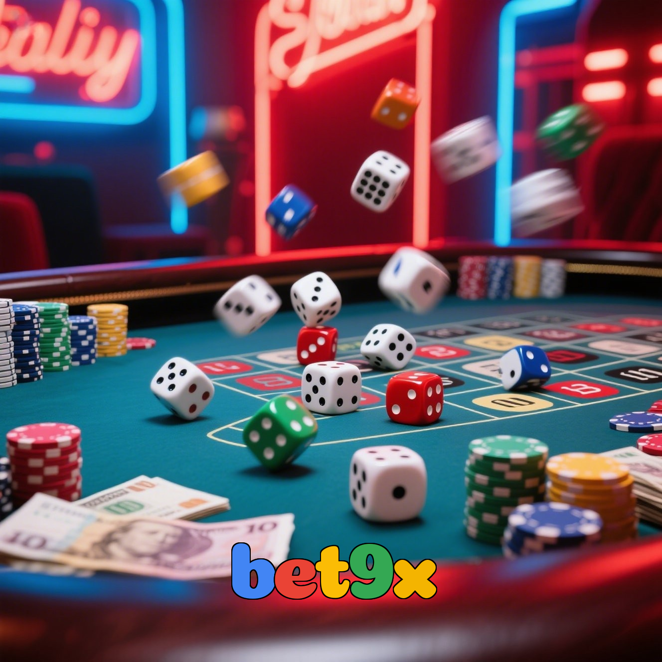bet9x：Aposte nas melhores slots e conquiste vitórias impressionantes!