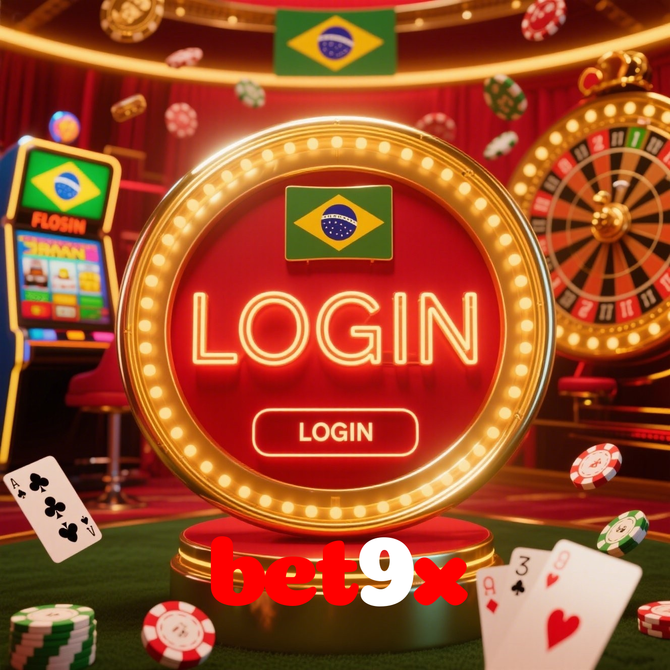 bet9x:Apostas emocionantes em futebol e os melhores jogos de cassino online!