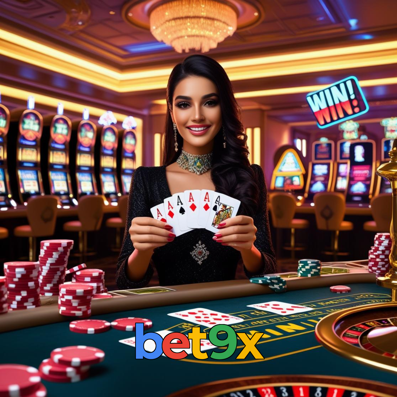 bet9x:Aposte nas roletas e leve o jackpot para casa!