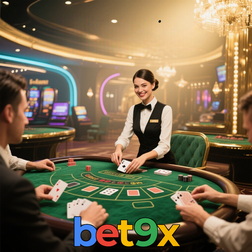 bet9x：Jogue poker, roleta e aposte no futebol no cassino mais confiável!