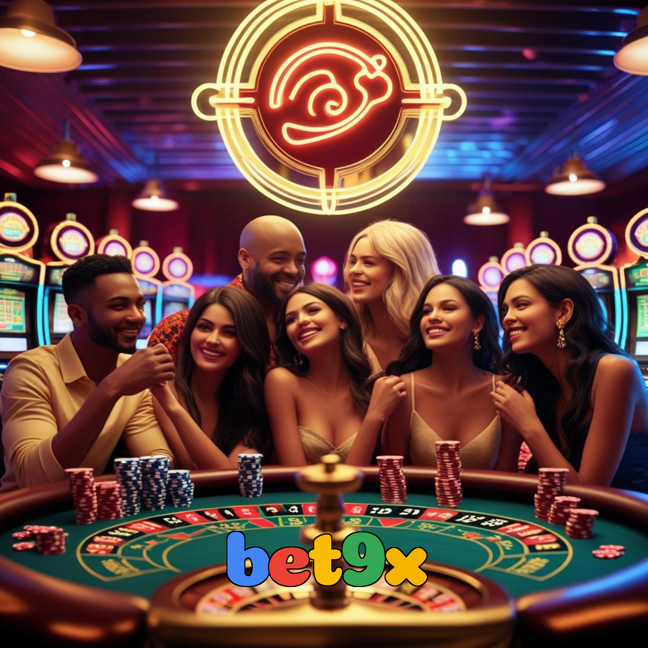 bet9x:Gire as slots e conquiste jackpots de tirar o fôlego!