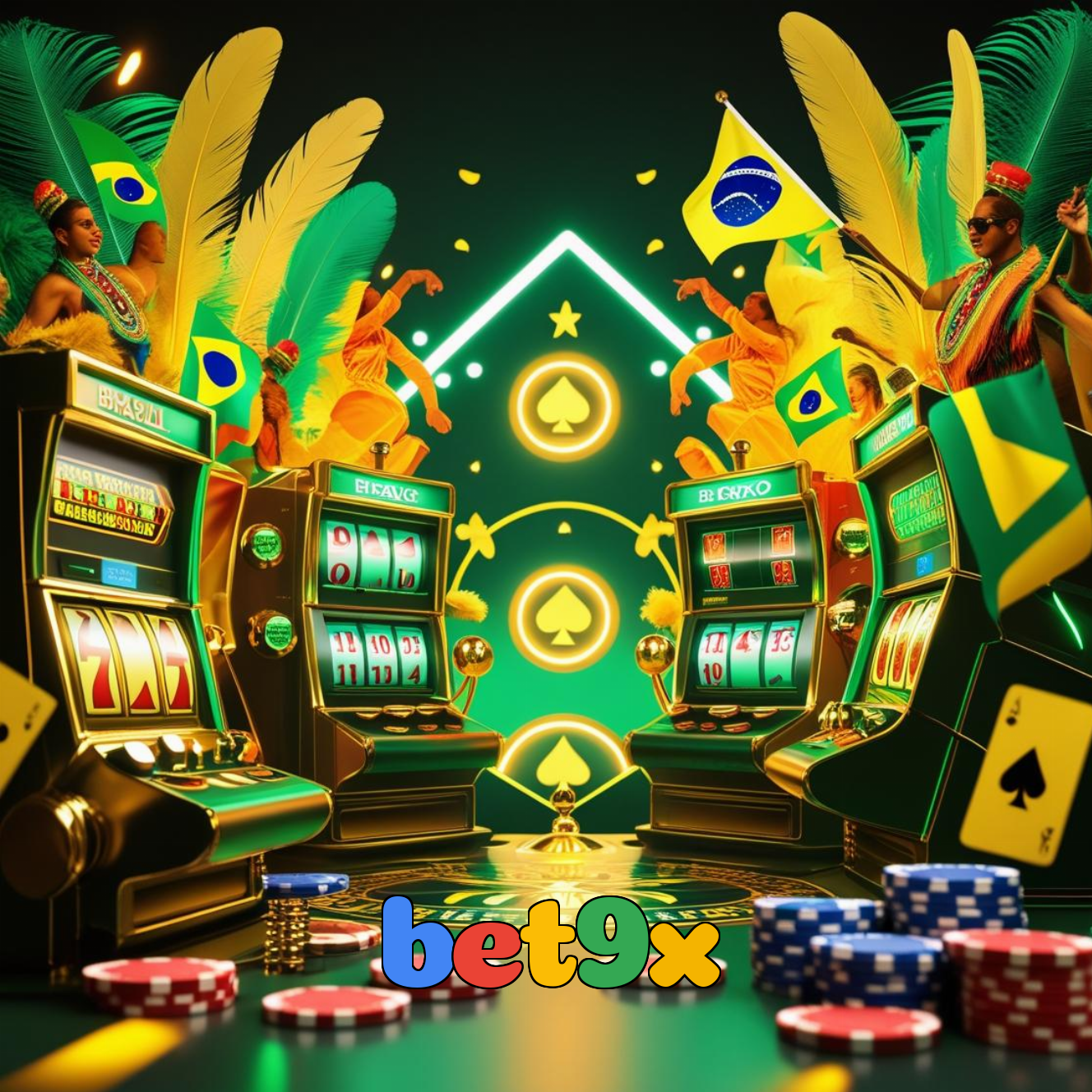 bet9x：O melhor cassino online com roleta, poker e apostas no futebol!