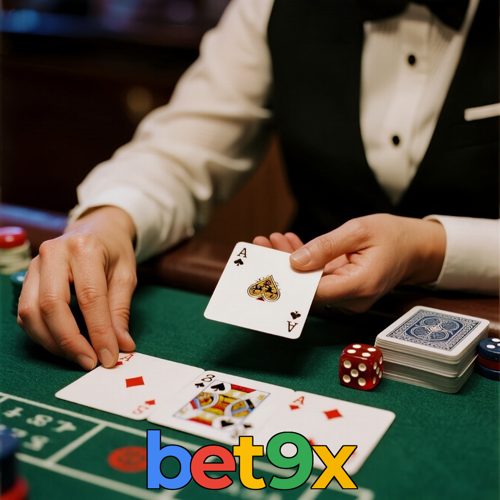 bet9x:Jogue poker no nosso cassino e mostre sua habilidade!