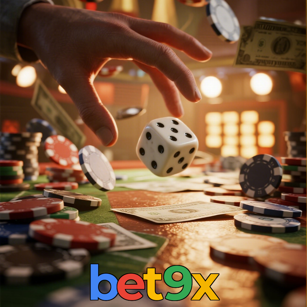 bet9x:Gire as slots e conquiste jackpots de tirar o fôlego!