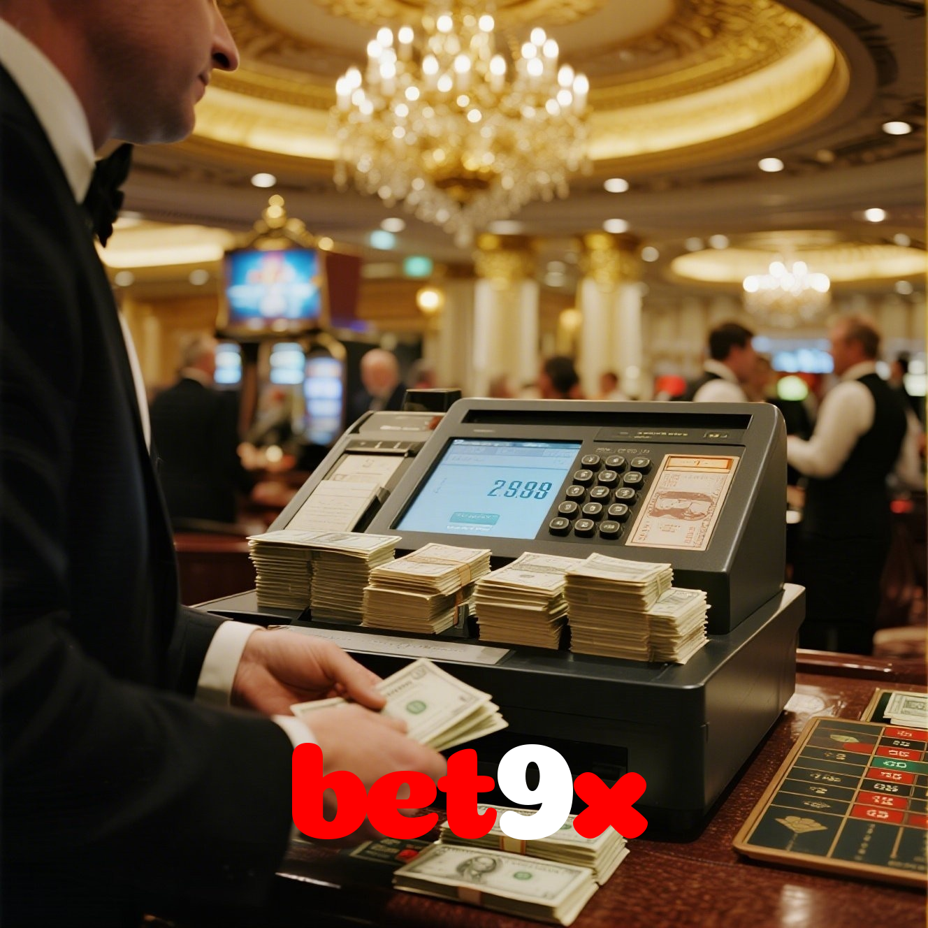 bet9x:Vença no blackjack e prove que você é um verdadeiro mestre!