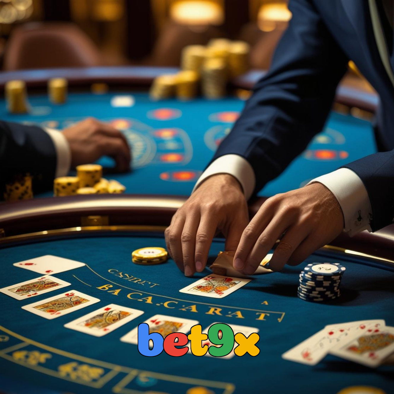 bet9x：Aposte nas mesas de poker e mostre quem é o mestre das cartas!