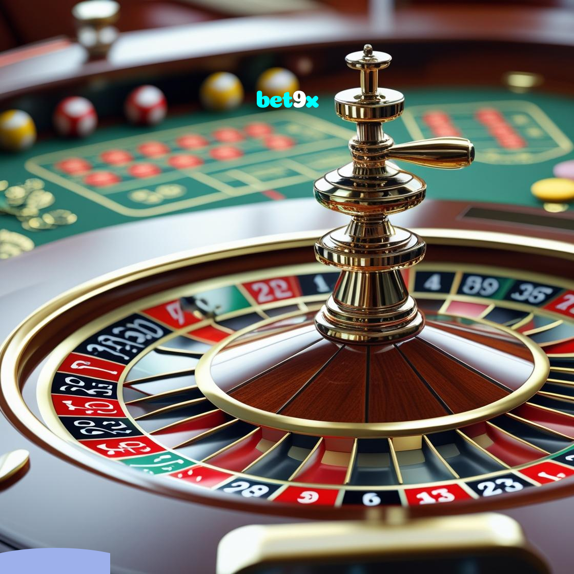 bet9x: O cassino mais confiável traz grandes vitórias para você!