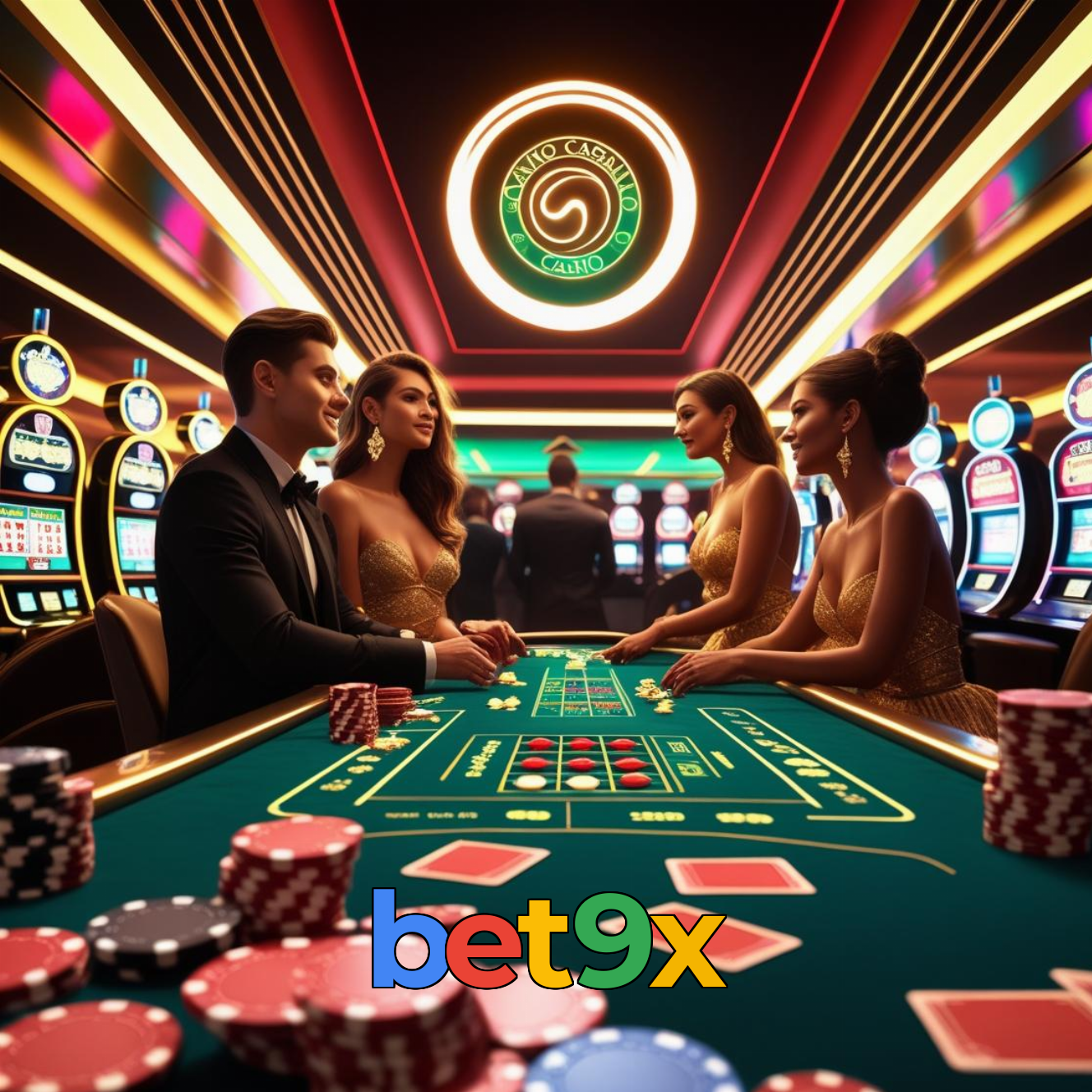 bet9x：A emoção do blackjack te espera! Aposte e vença agora!