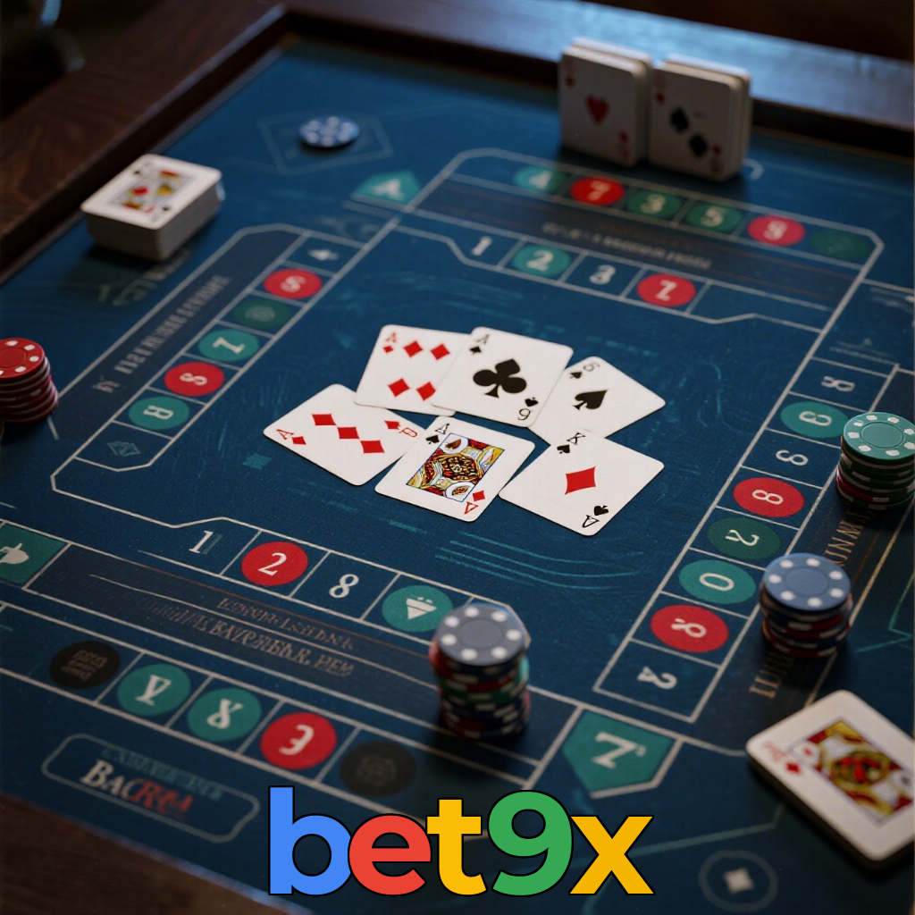bet9x：Aposte no futebol e jogue os jogos mais emocionantes como blackjack e poker!