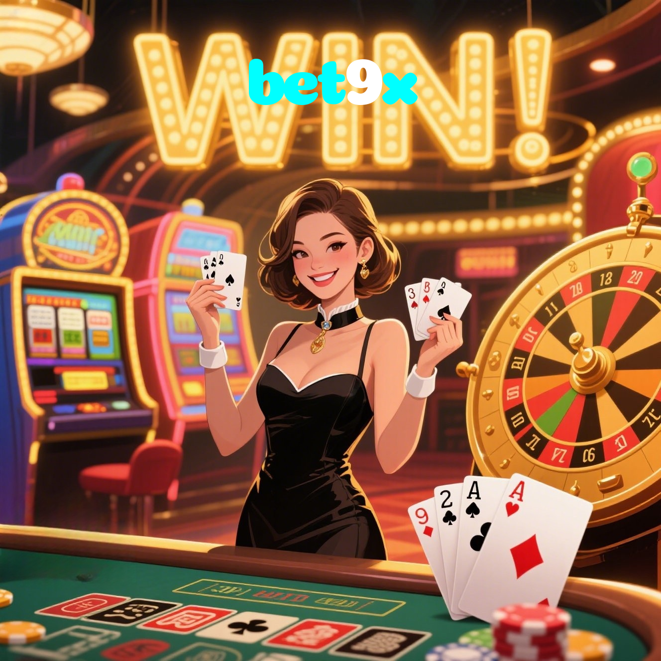 bet9x:A melhor experiência de cassino e futebol online para você!