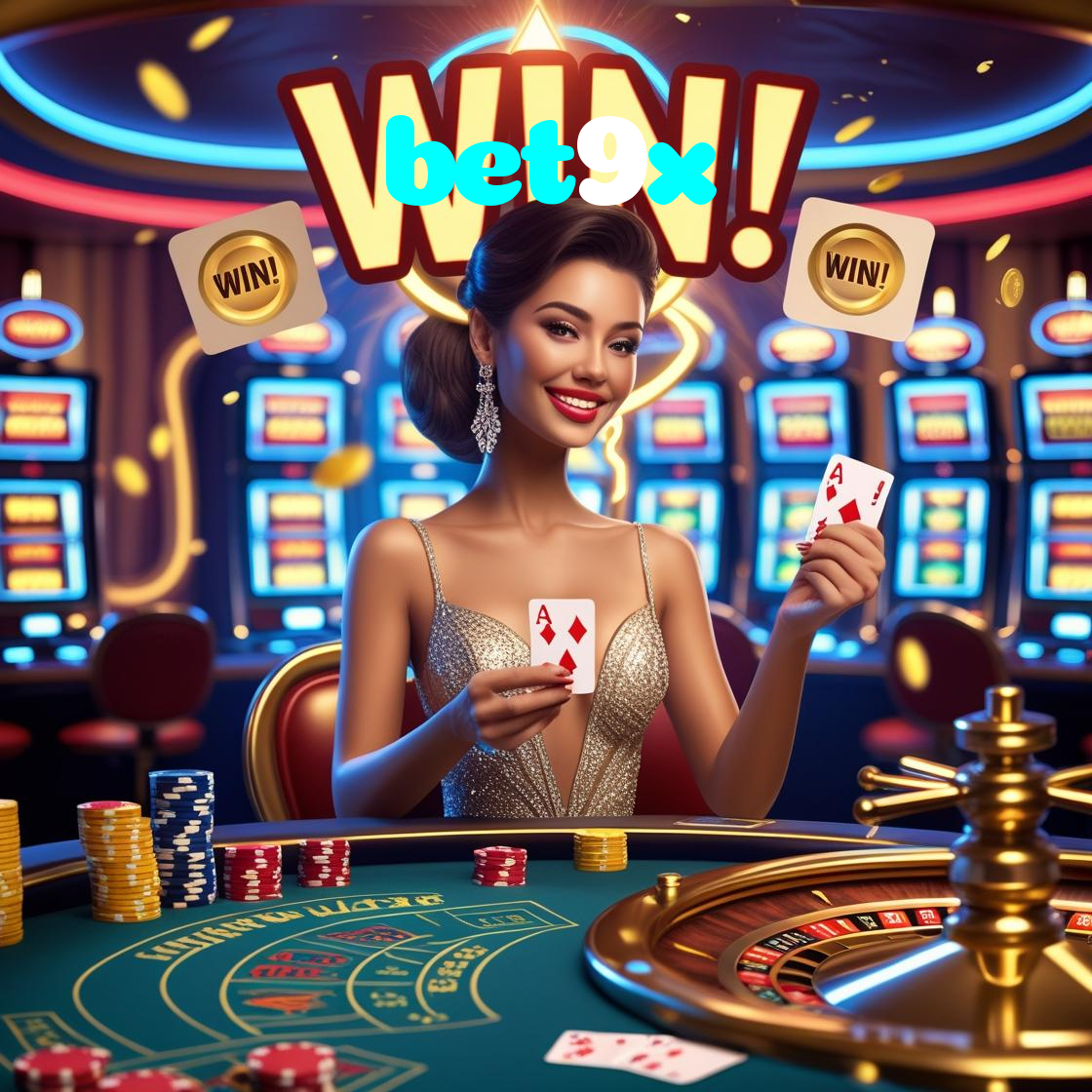 bet9x:Cada giro nas slots é uma nova chance de mudar sua sorte!