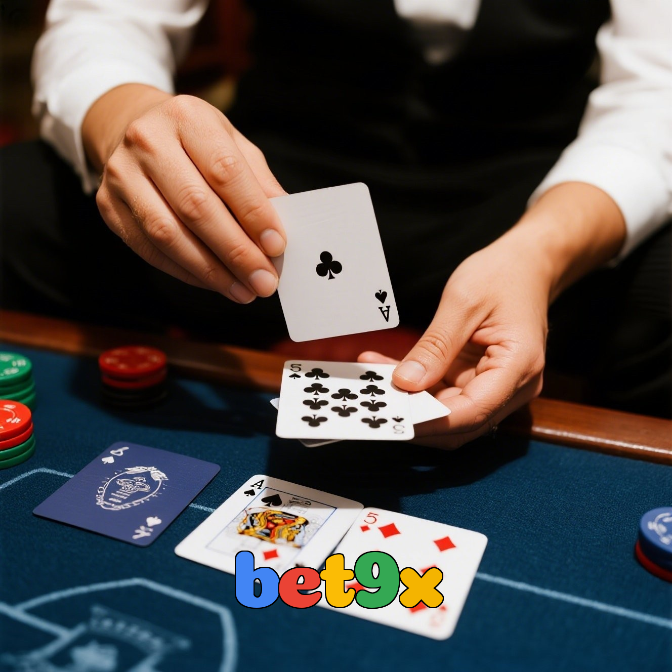 bet9x：Divirta-se com poker, blackjack e aposte no futebol online!