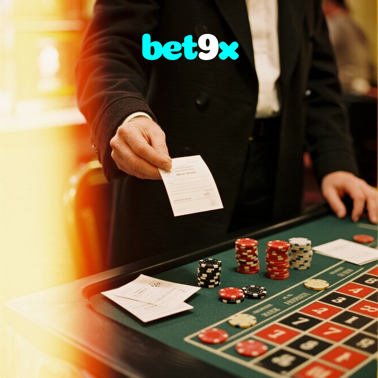 bet9x:Jogue poker, aposte no futebol e vença com grandes prêmios!