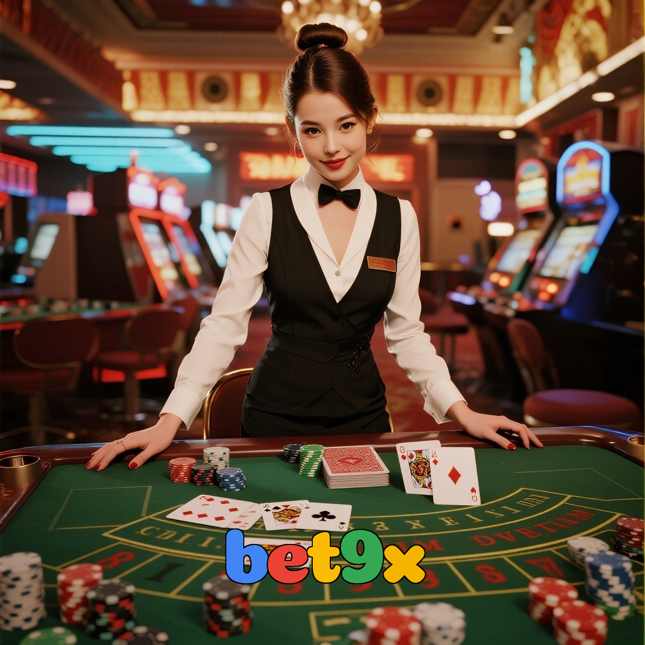 bet9x：Cada giro é uma chance de ganhar! Jogue nas slots agora mesmo!