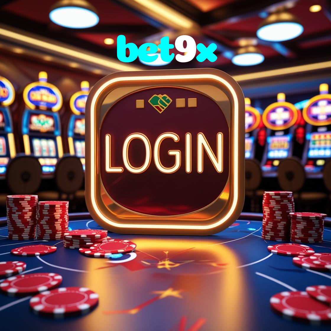 bet9x:Cada giro nas slots é uma chance de mudar sua sorte!