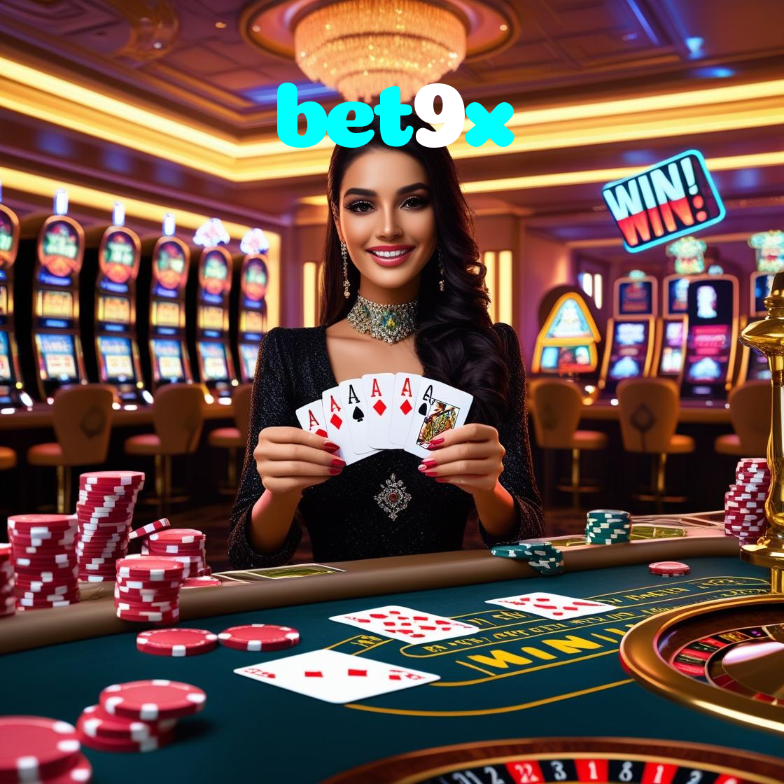 bet9x：Aposte em futebol ao vivo e ganhe prêmios em jogos de cassino como roleta!