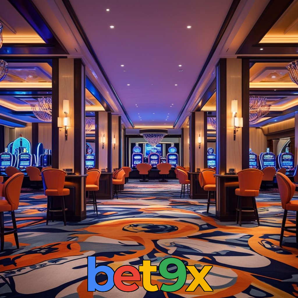 bet9x:A melhor plataforma de jogos de cassino e apostas no futebol está aqui!