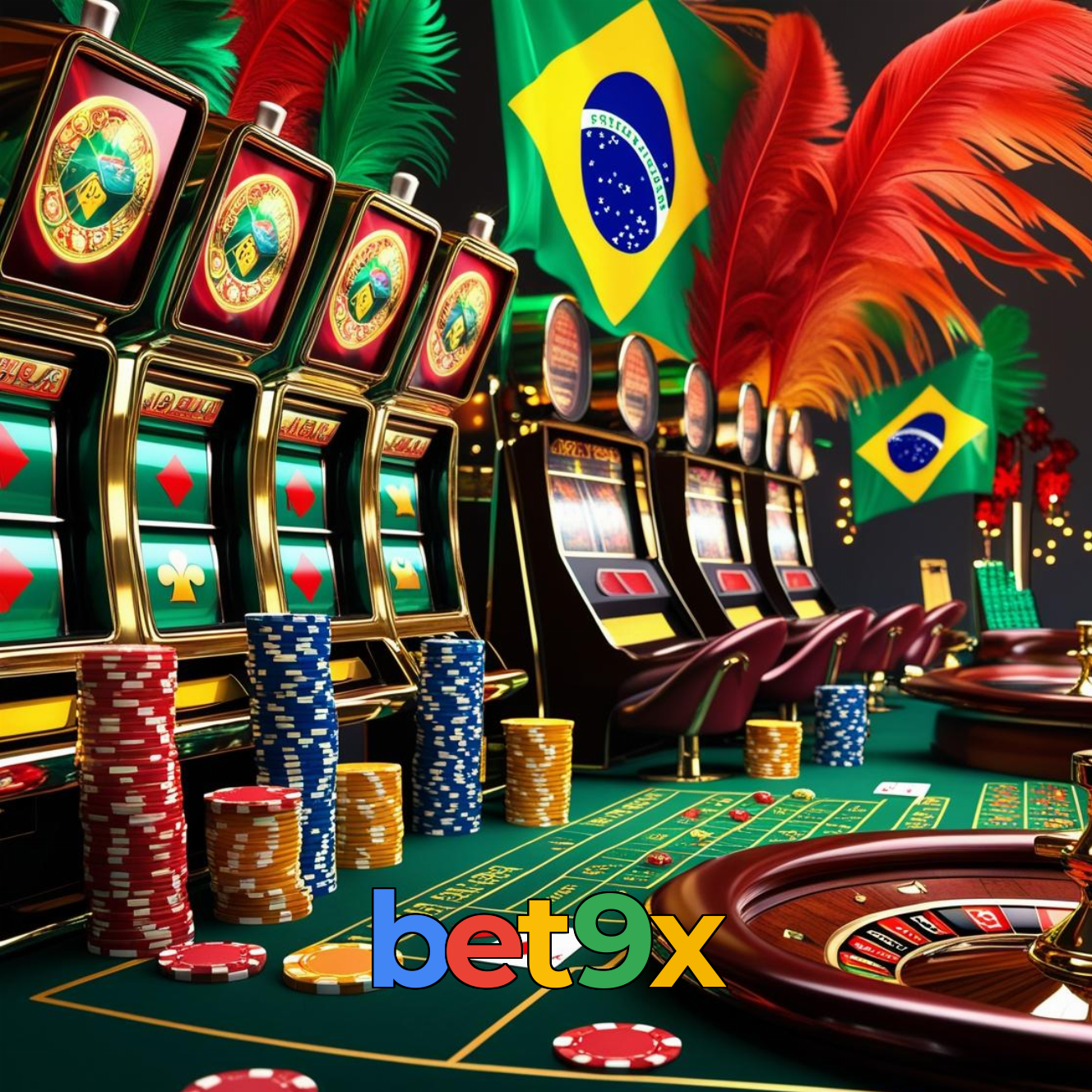 bet9x:O melhor cassino online com slots, poker e apostas no futebol!