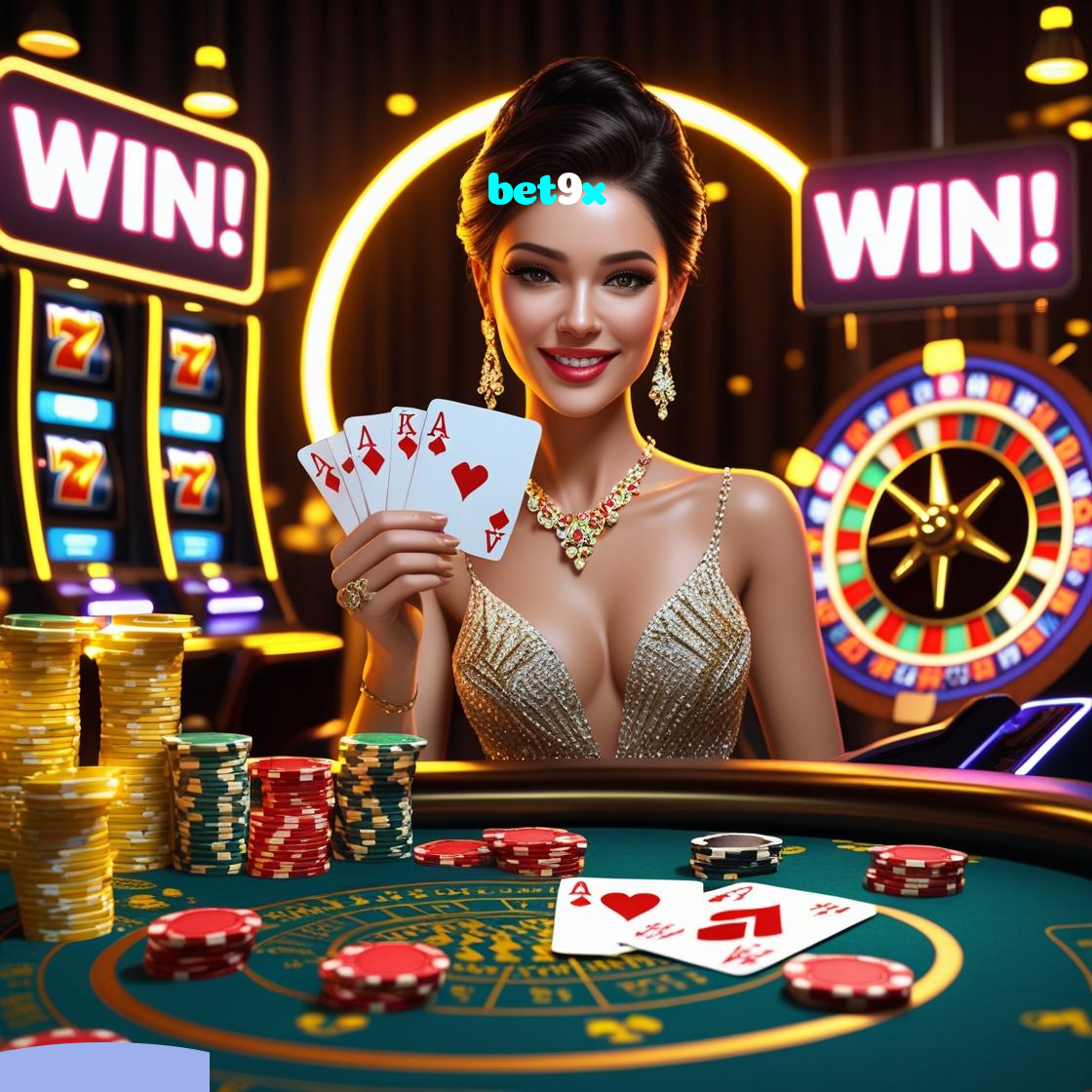 bet9x：Aposte no futebol e ganhe em jogos de cassino como roleta e blackjack!