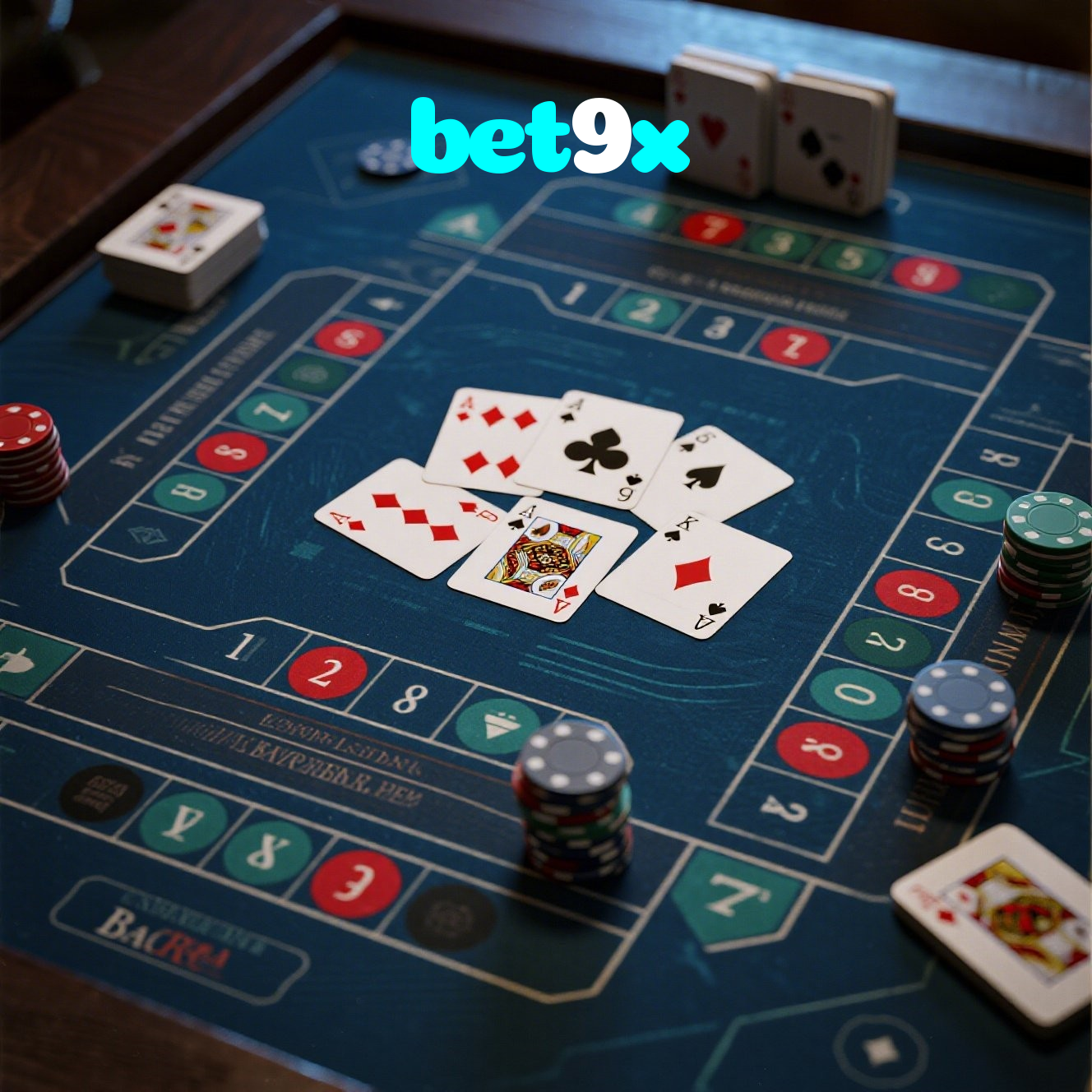 bet9x:Sua chance de ganhar começa no cassino online com poker e apostas no futebol!