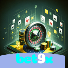 bet9x：Aposte nas mesas de poker e ganhe vitórias épicas!