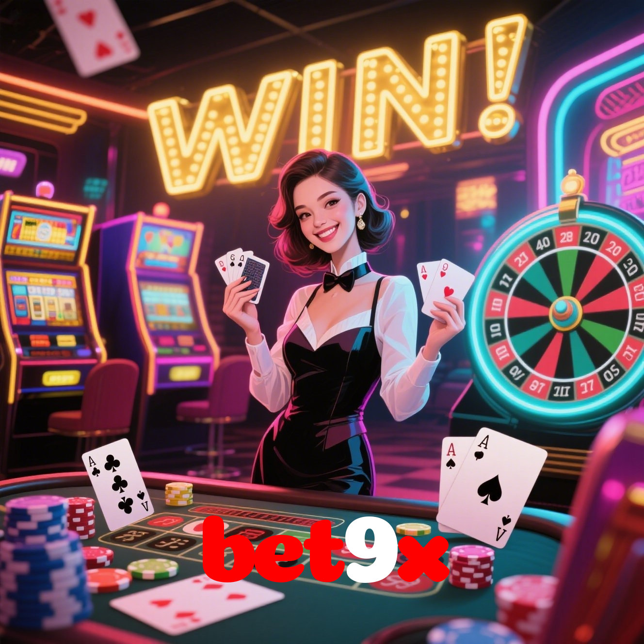 bet9x:Ganhe prêmios incríveis em slots, roleta e apostas ao vivo no futebol!