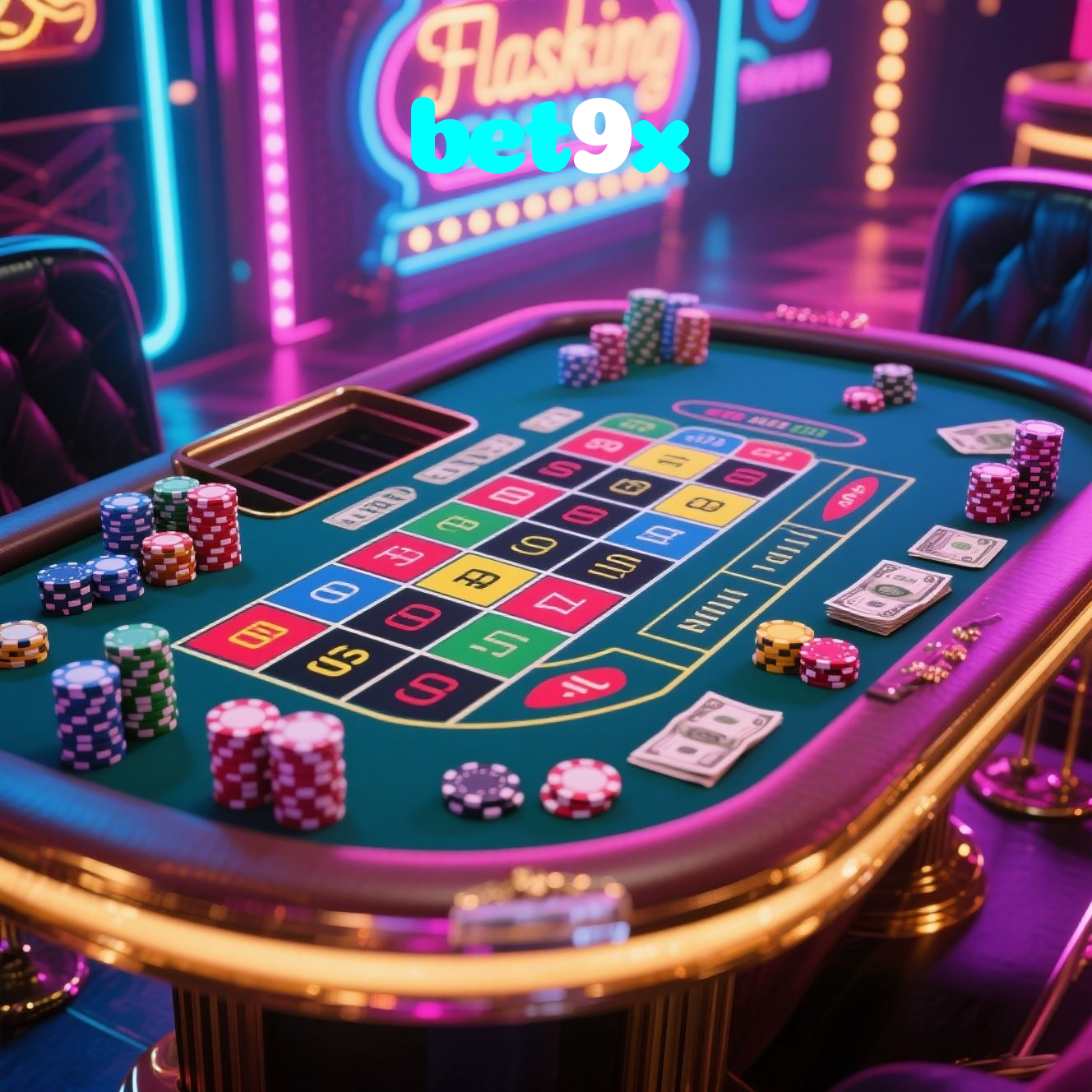 bet9x:Jogue slots, aposte no futebol e vença em grandes mesas de poker!
