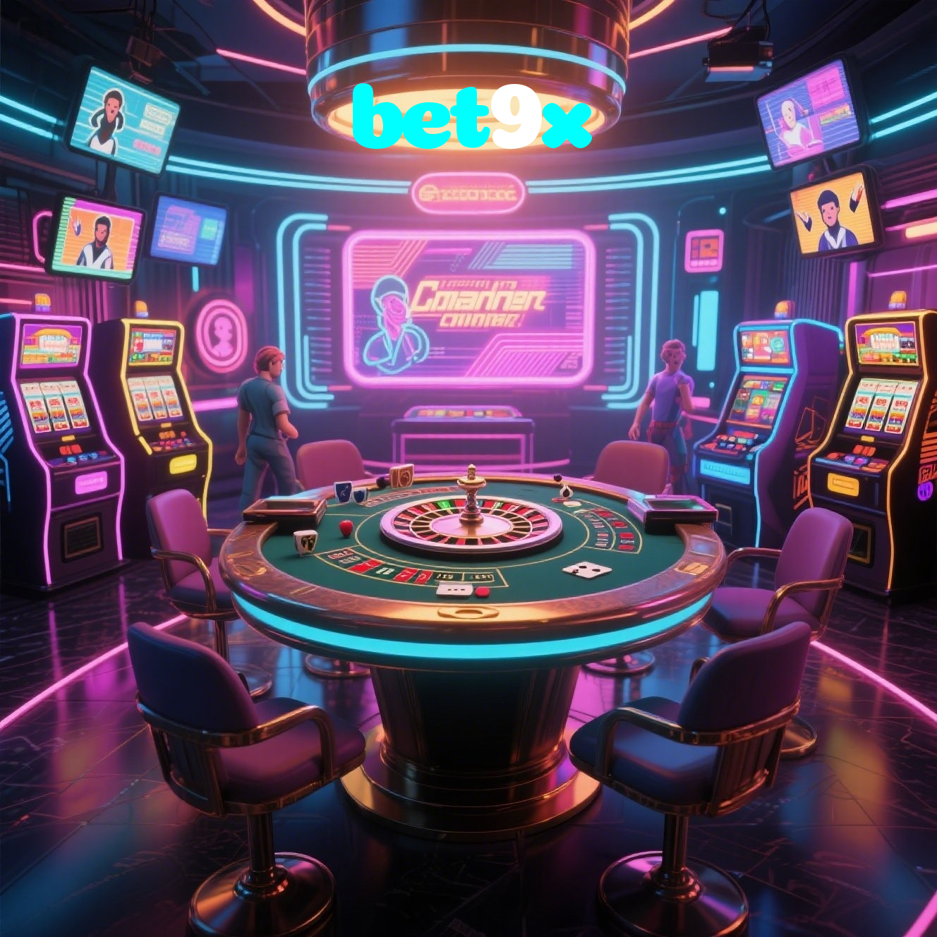bet9x：Jogue poker, aposte no futebol e leve prêmios incríveis no cassino!