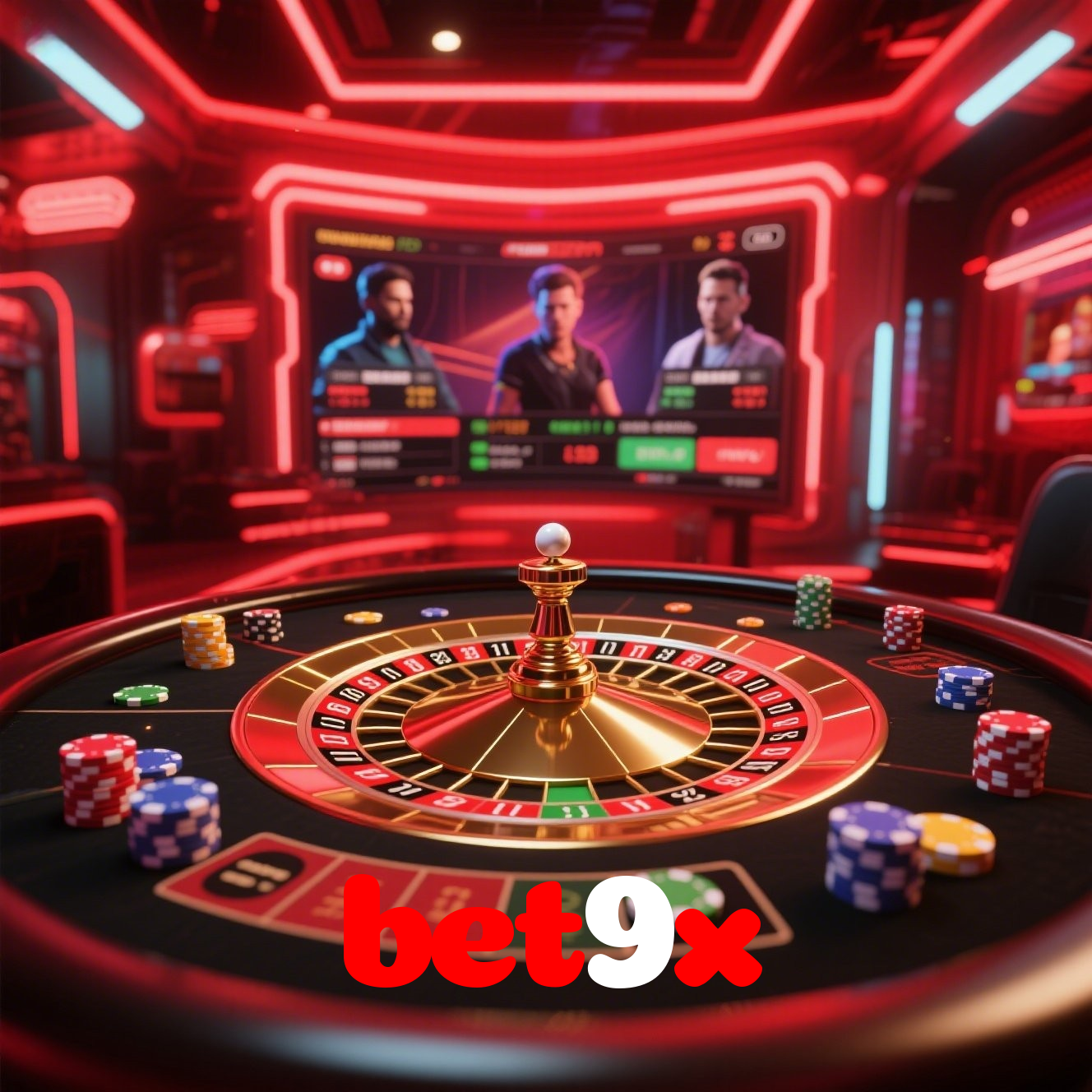 bet9x：Ganhe prêmios jogando slots e apostando no futebol online!