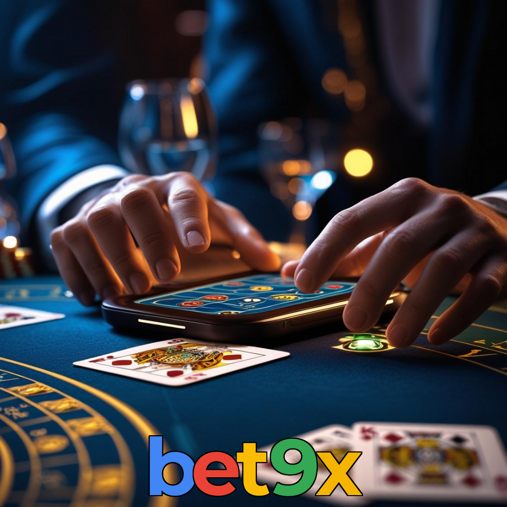 bet9x：Onde as vitórias no futebol se encontram com os jackpots do cassino!