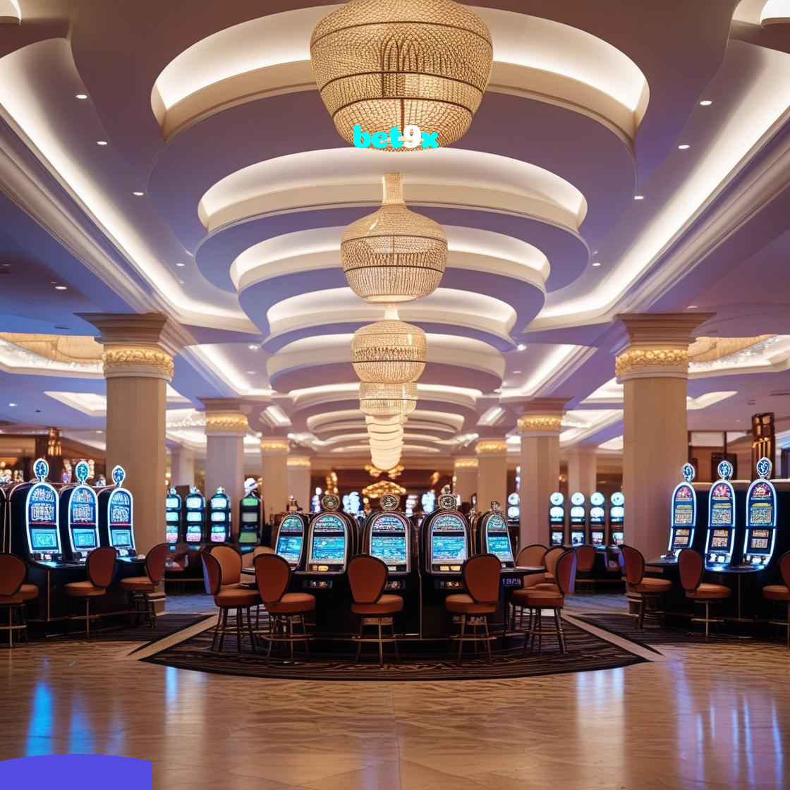 bet9x：As maiores vitórias nas slots estão esperando por você! Jogue agora!