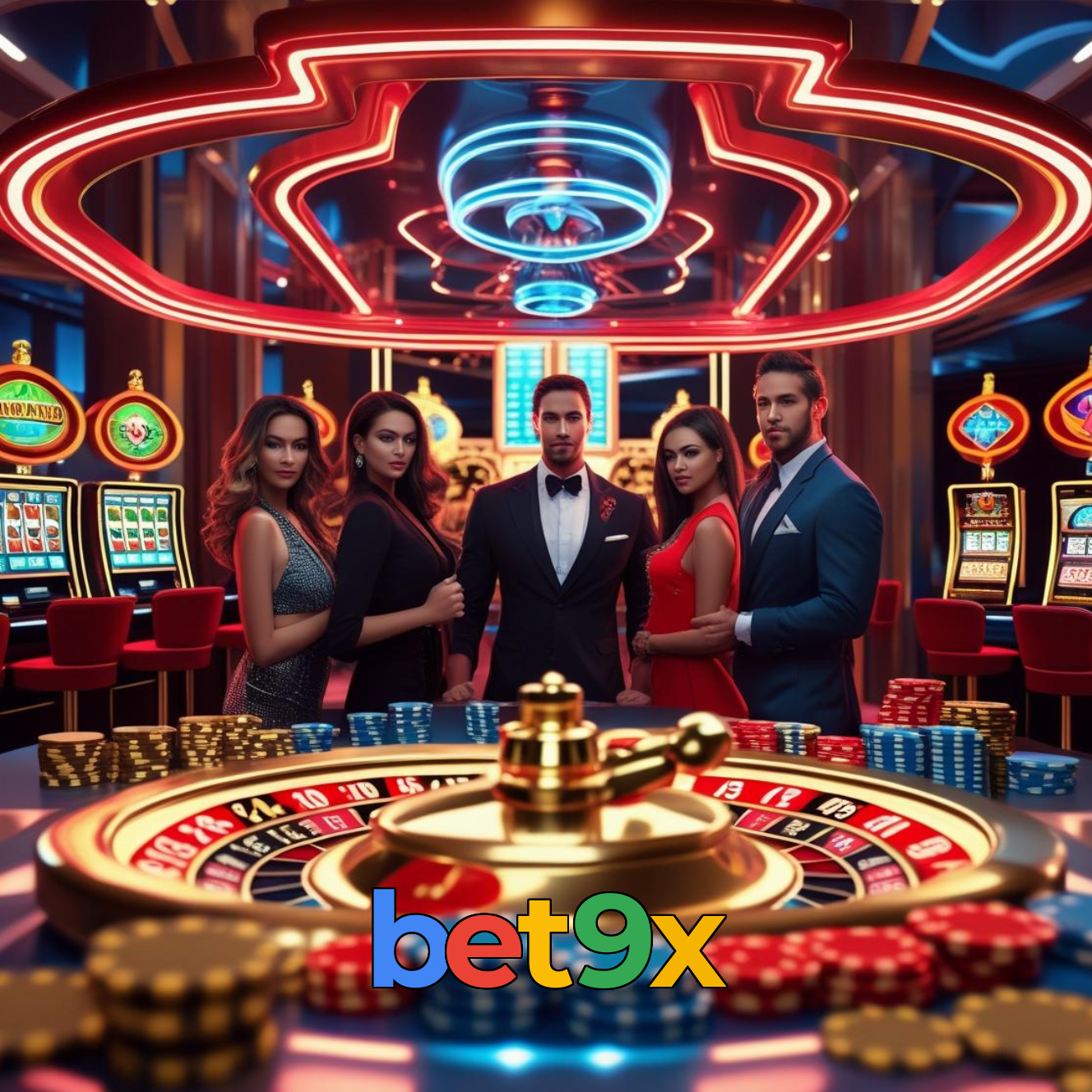 bet9x:Entre no cassino e comece a ganhar agora mesmo!