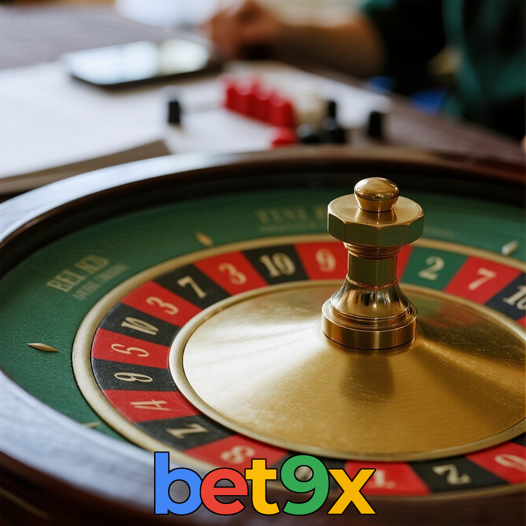 bet9x:A roleta te espera para grandes vitórias! Aposte agora!