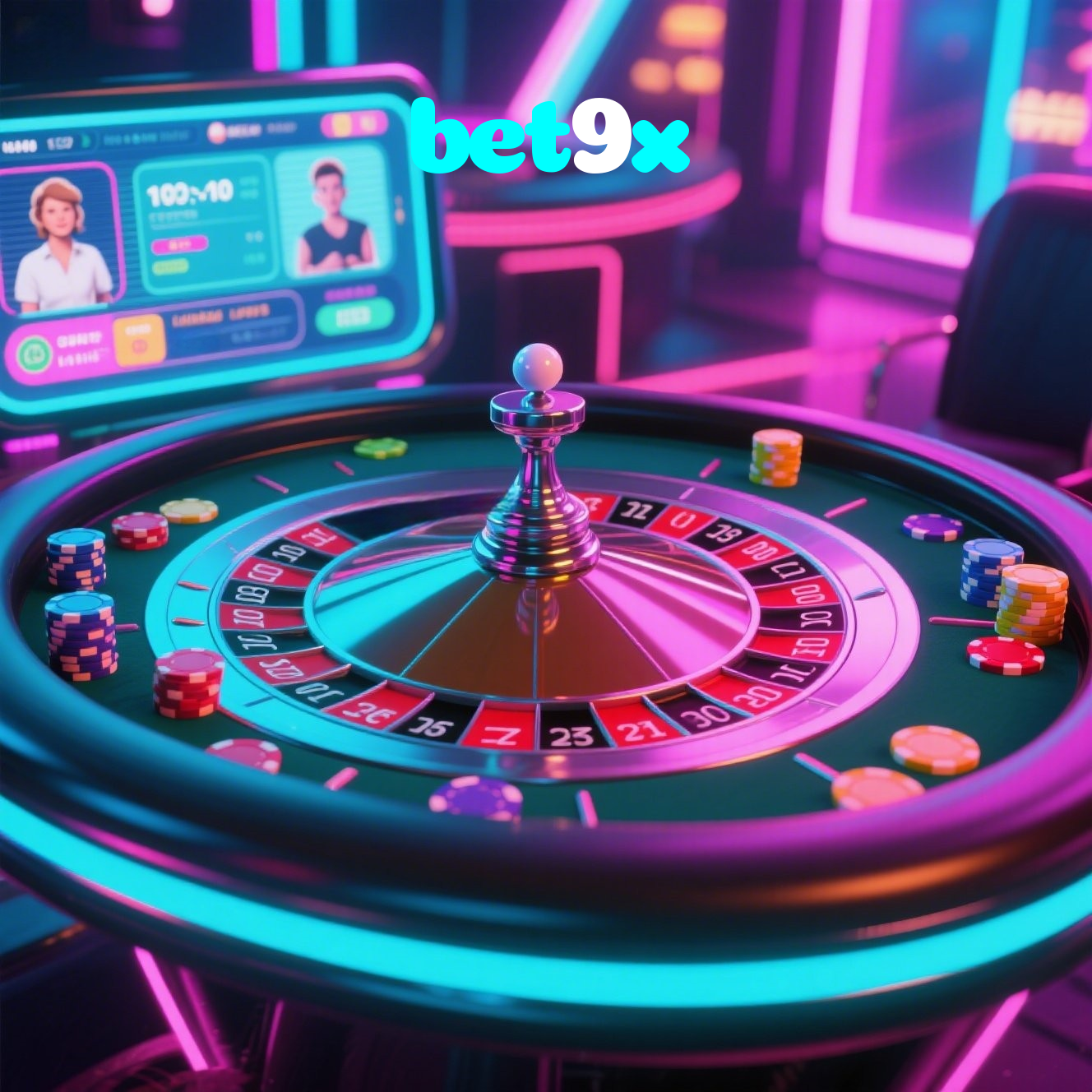 bet9x：O cassino online mais confiável com apostas no futebol e prêmios em blackjack!
