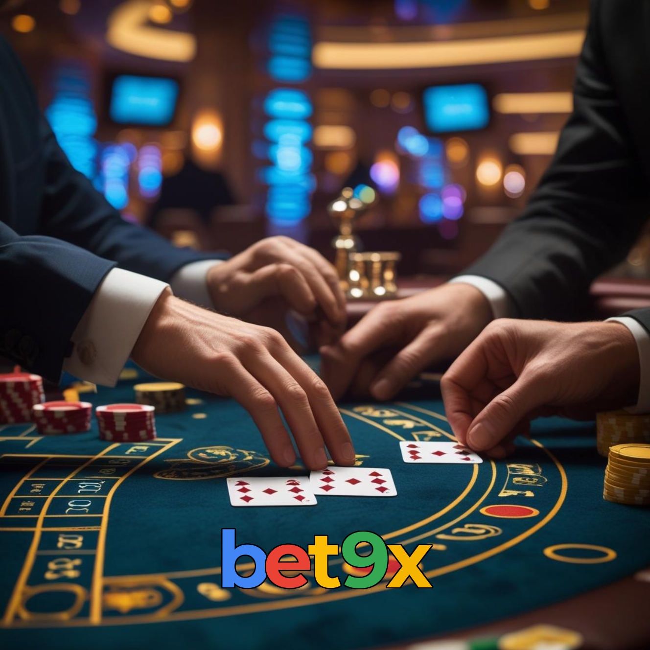 bet9x:A sorte está ao seu lado em slots, poker e apostas esportivas online!