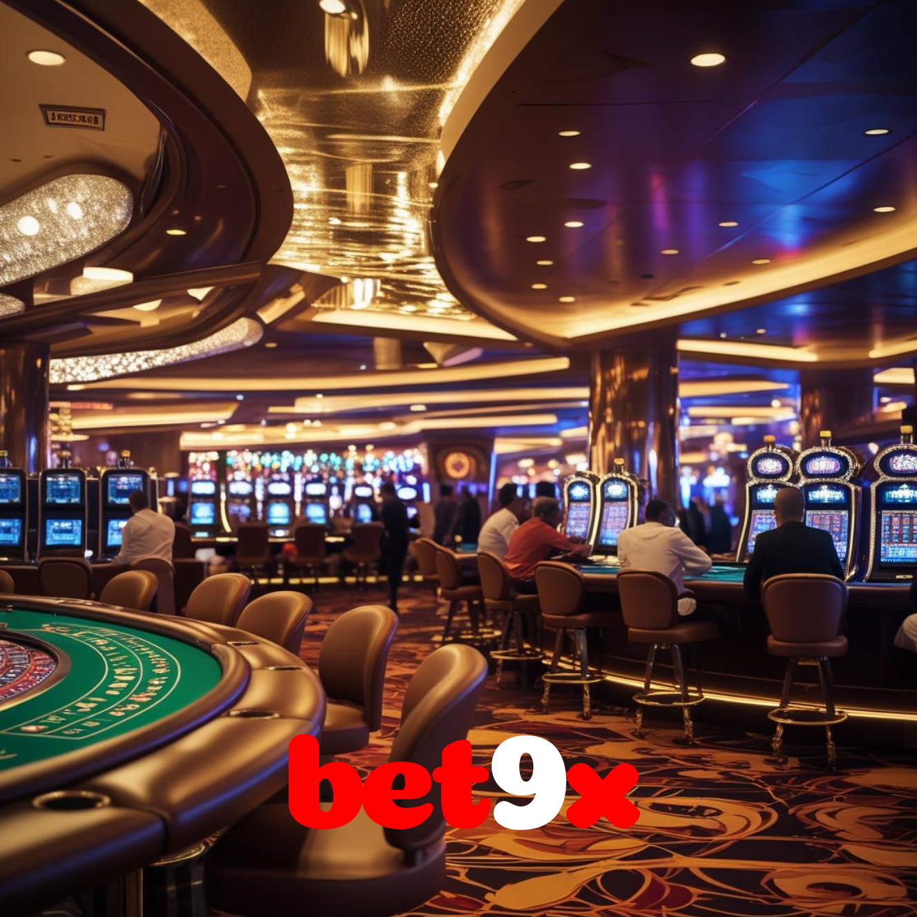 bet9x:Aposte nas roletas e mostre que a sorte está com você!