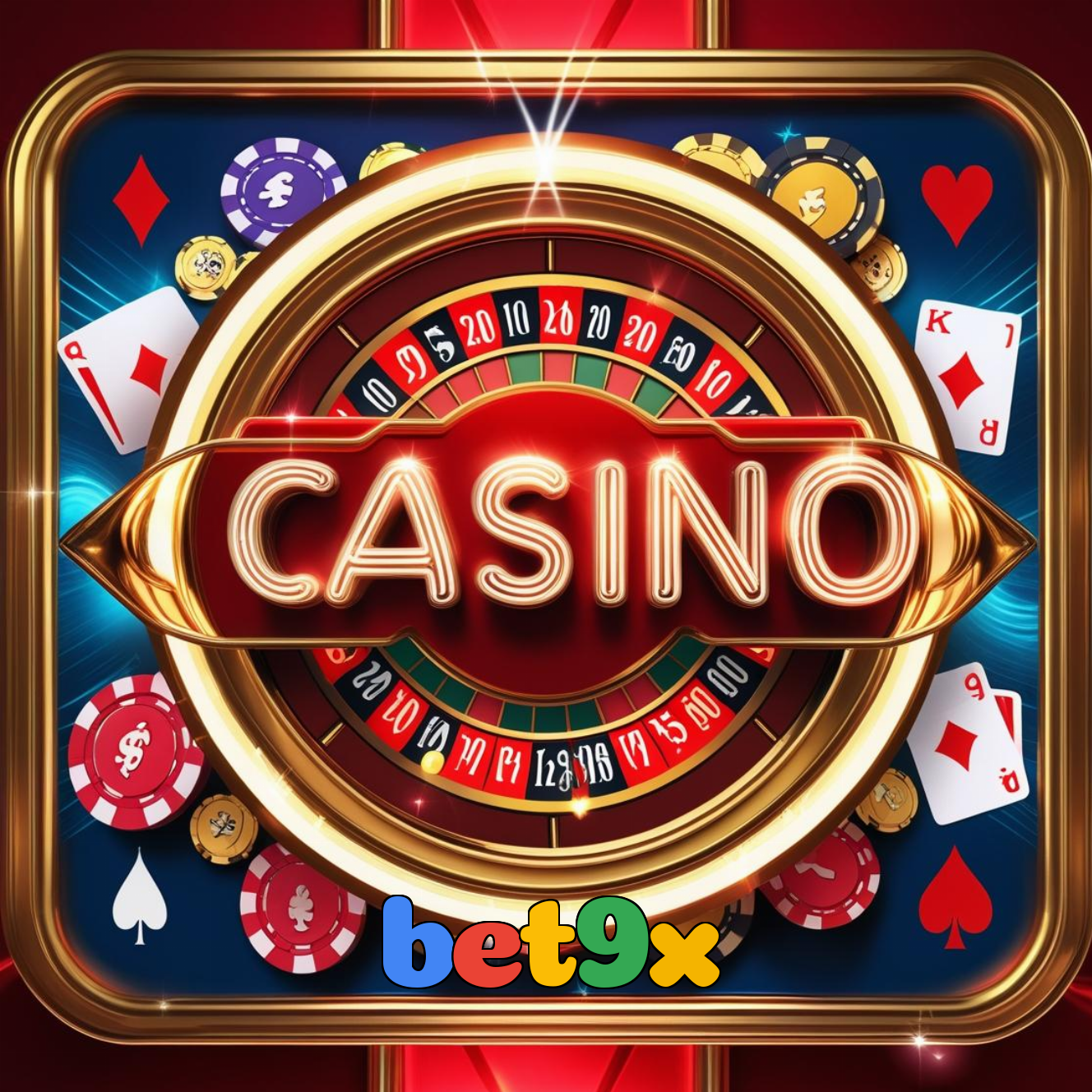 bet9x：No cassino online mais confiável, aposte no futebol e jogue roleta!
