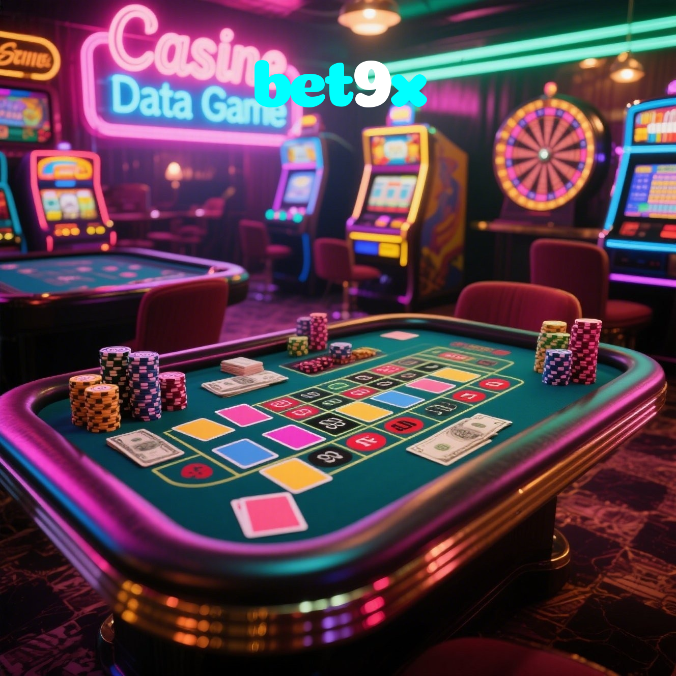 bet9x：Aposte no futebol e ganhe em blackjack e poker com segurança!