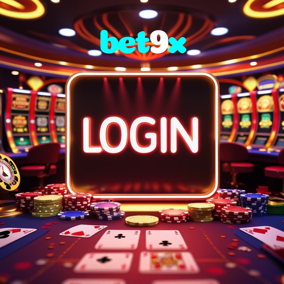 bet9x：Apostas em futebol e os melhores jogos de cassino para você ganhar!