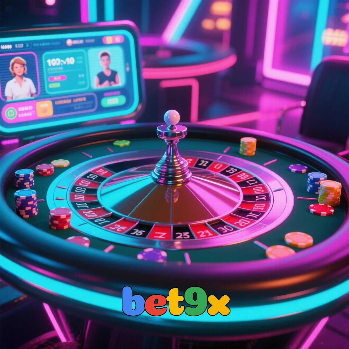 bet9x：Grandes vitórias em poker, roleta e apostas no futebol esperam por você!