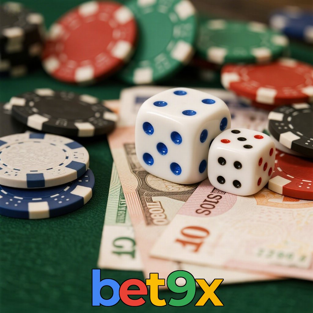 bet9x:Jogue nas roletas e experimente a verdadeira emoção do cassino!