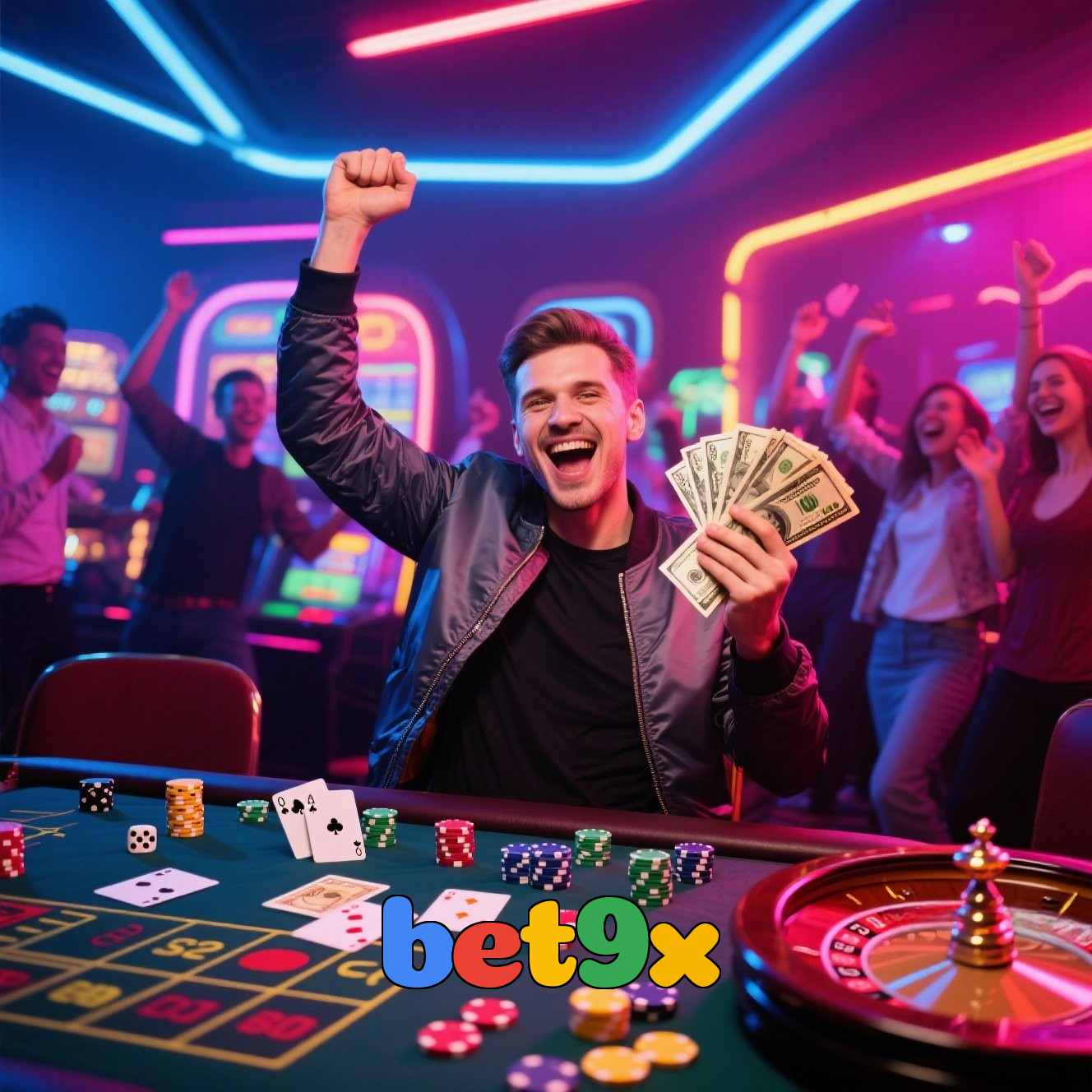 bet9x:O cassino online está esperando por você! Jogue e vença!
