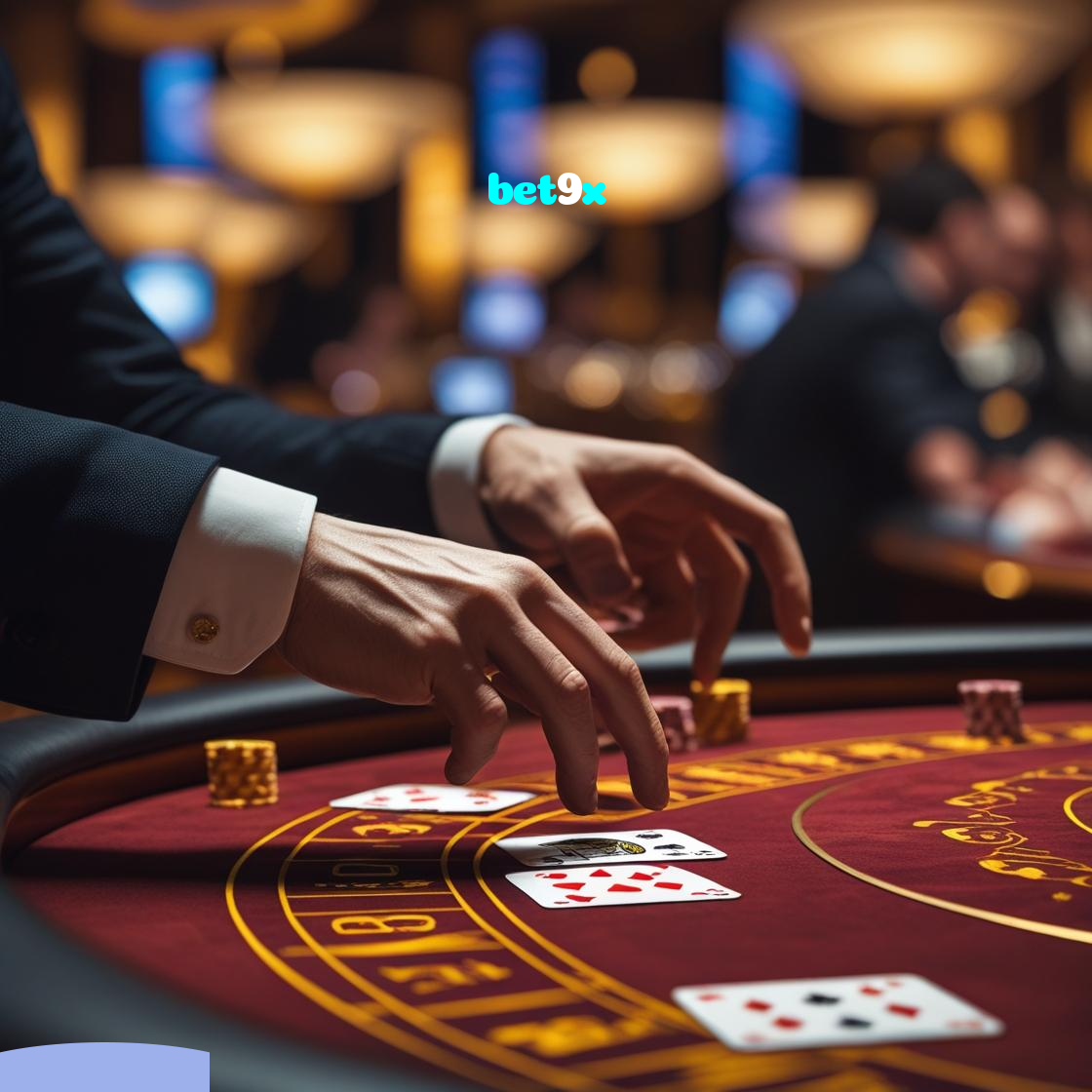 bet9x：Jogue blackjack, aposte no futebol e ganhe grandes prêmios no cassino online!